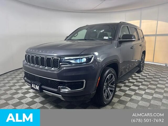 2024 Jeep Wagoneer Series II