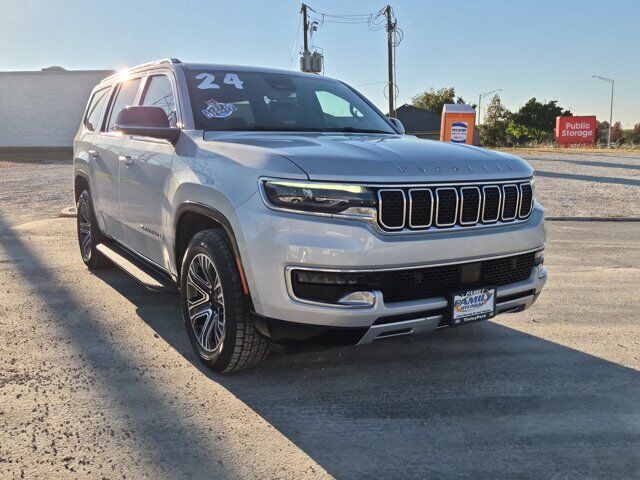 2024 Jeep Wagoneer Series II