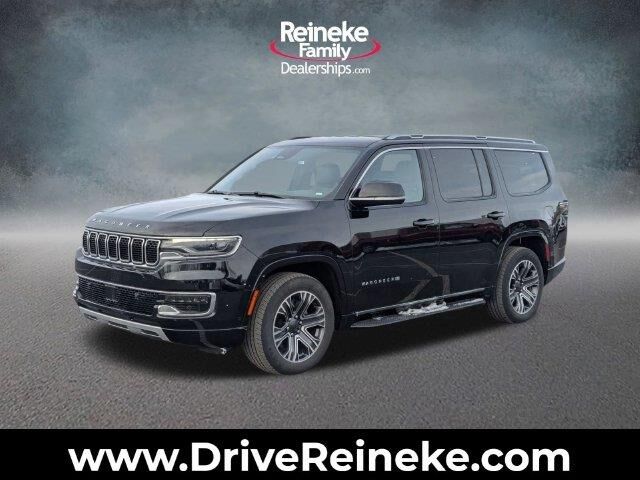 2024 Jeep Wagoneer Series II