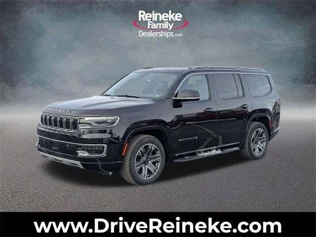 2024 Jeep Wagoneer Series II