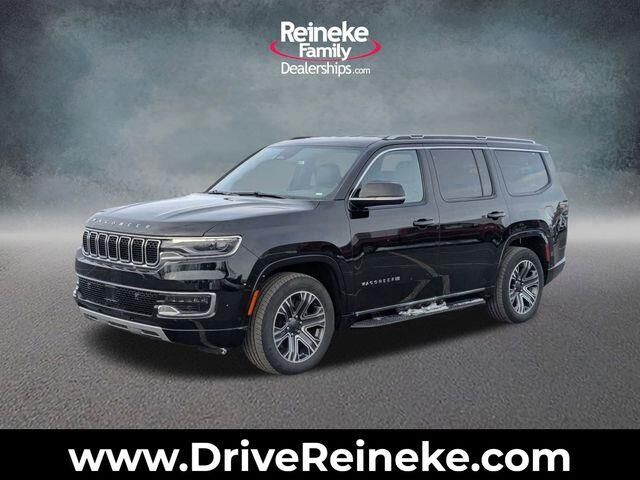 2024 Jeep Wagoneer Series II — photo 1 of 26