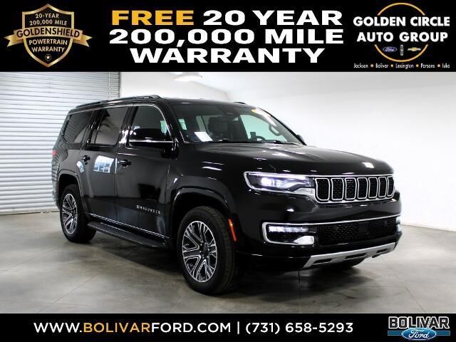 2024 Jeep Wagoneer Series II — photo 1 of 36
