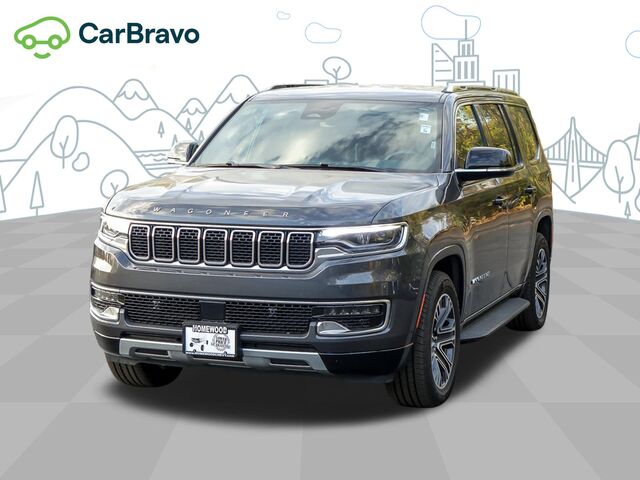 2025 Jeep Wagoneer Series II