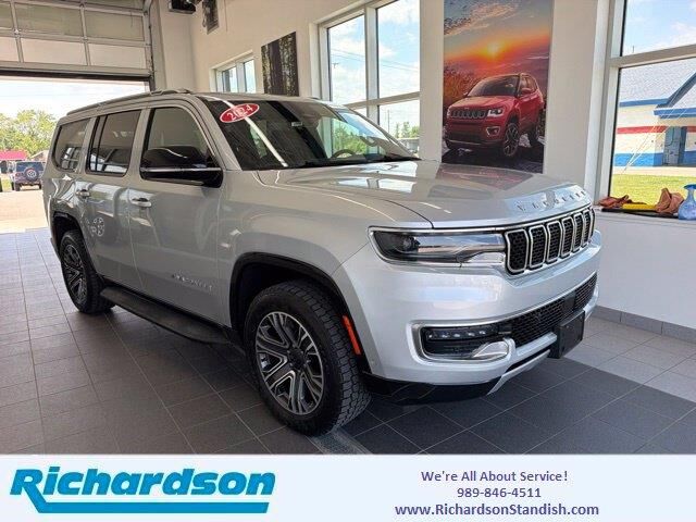 2024 Jeep Wagoneer Series II