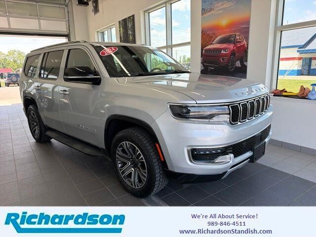 2024 Jeep Wagoneer Series II — photo 1 of 13