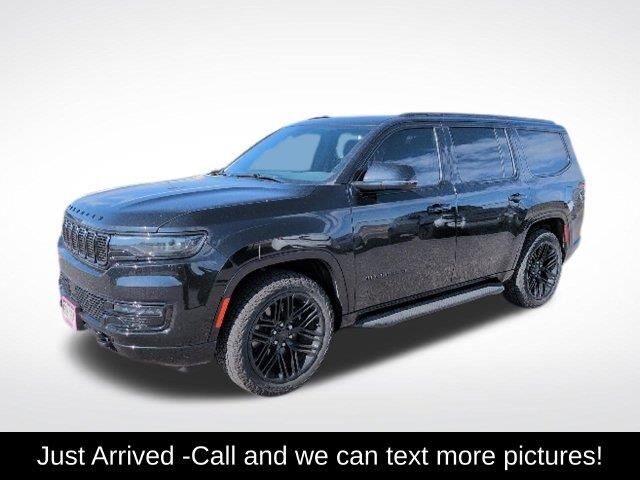 2025 Jeep Wagoneer Series II