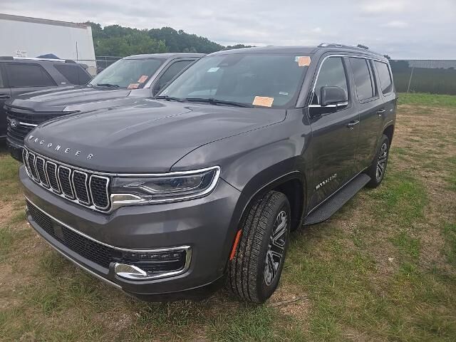 2025 Jeep Wagoneer Series II — photo 1 of 26