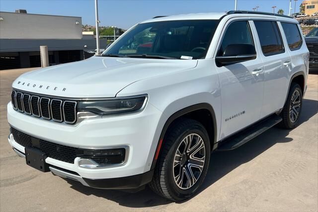 2023 Jeep Wagoneer Series II — photo 1 of 1
