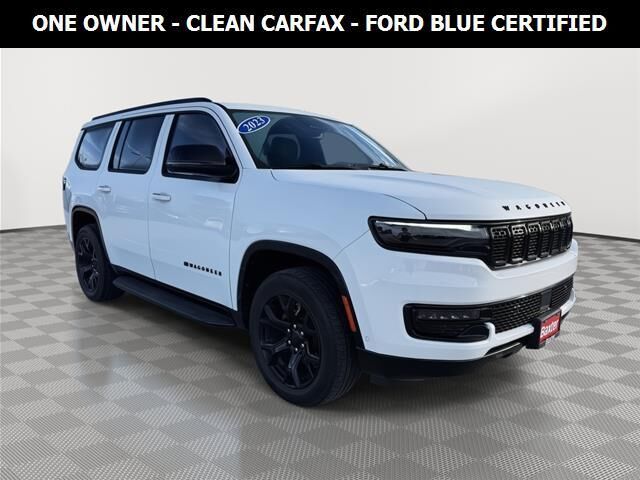 2023 Jeep Wagoneer Series II