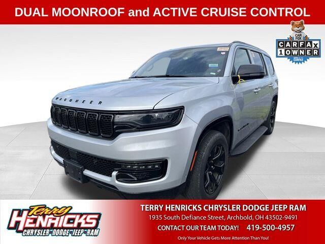 2024 Jeep Wagoneer Carbide