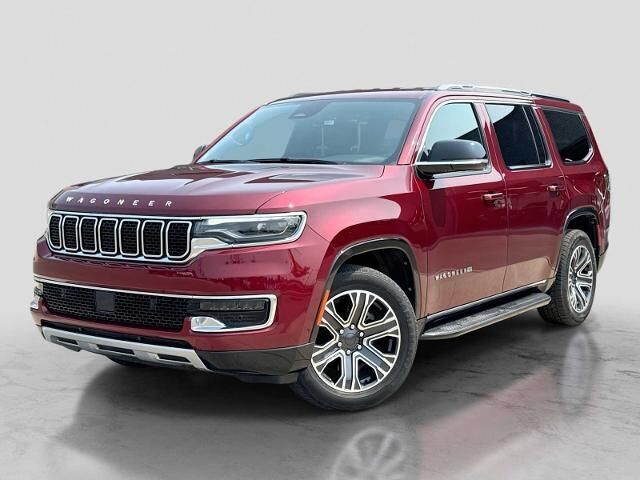 2024 Jeep Wagoneer Series II — photo 1 of 13