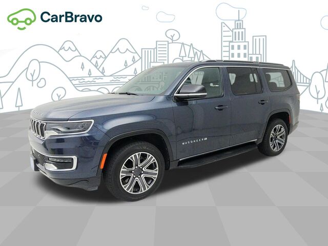 2024 Jeep Wagoneer Series II