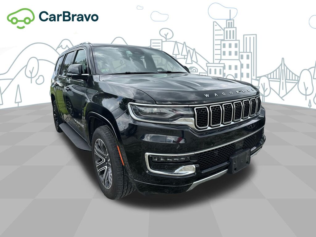 2024 Jeep Wagoneer Series II — photo 1 of 2