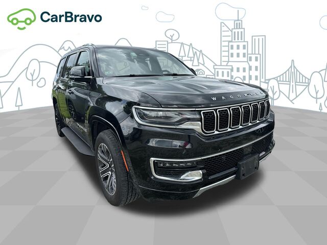 2024 Jeep Wagoneer Series II