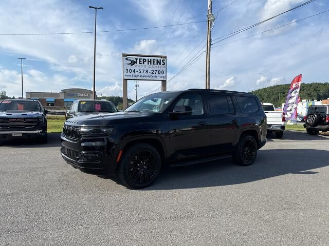 2025 Jeep Wagoneer Series II — photo 1 of 26