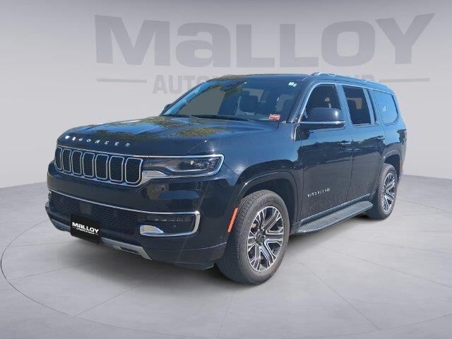 2025 Jeep Wagoneer Series II