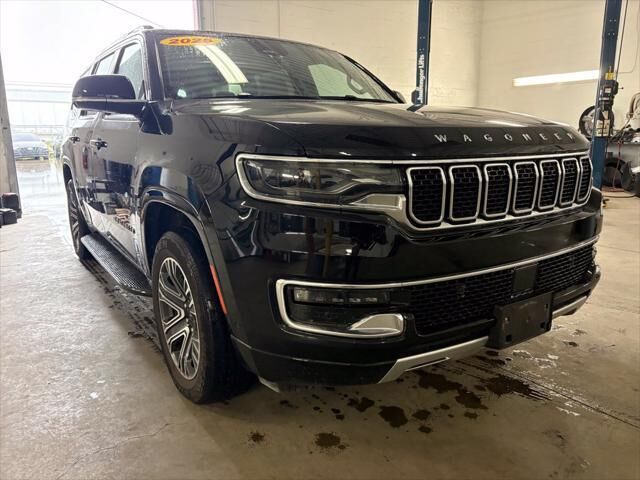 2025 Jeep Wagoneer Carbide