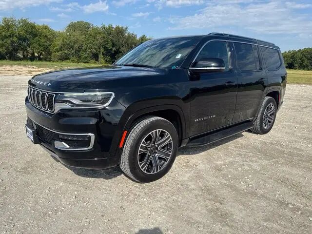 2025 Jeep Wagoneer Series II