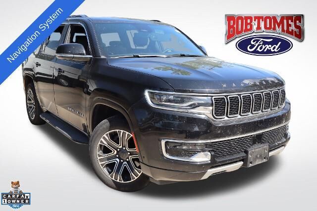 2024 Jeep Wagoneer Series II — photo 1 of 25