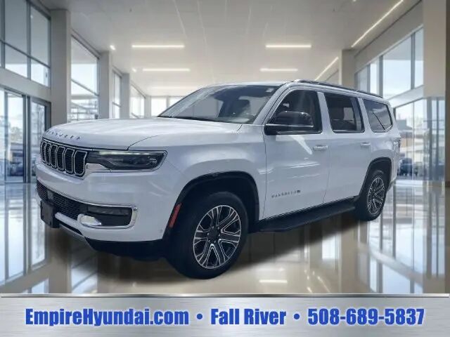2024 Jeep Wagoneer Series II