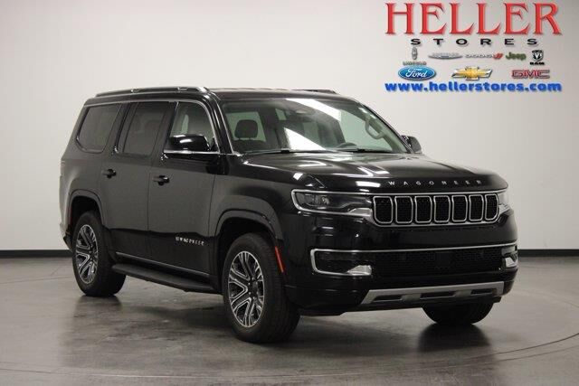 2024 Jeep Wagoneer Series II