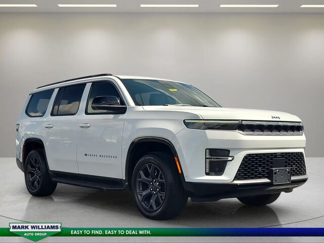 2026 Jeep Grand Wagoneer Limited