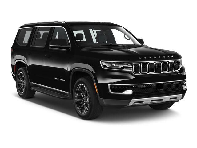 2023 Jeep Wagoneer Series II