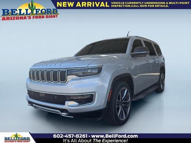2024 Jeep Wagoneer Series II — photo 1 of 24
