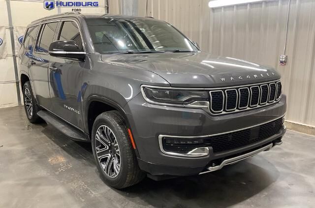 2024 Jeep Wagoneer Series II