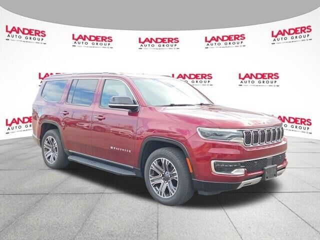 2024 Jeep Wagoneer Series II — photo 1 of 39