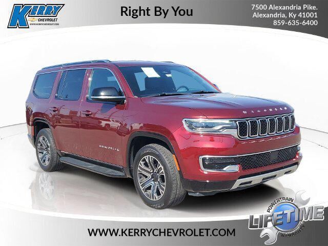 2024 Jeep Wagoneer Series II