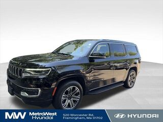 2024 Jeep Wagoneer Series II