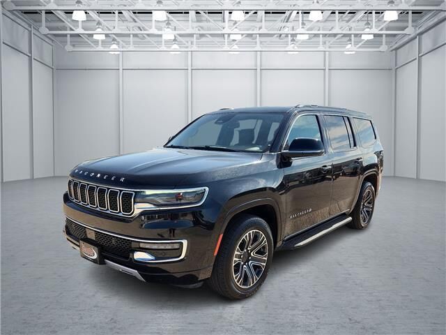 2024 Jeep Wagoneer Series II