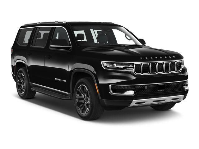 2025 Jeep Wagoneer Series II