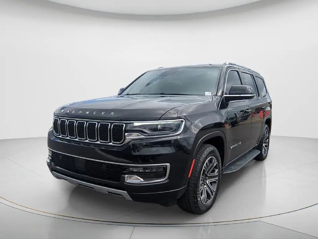 2023 Jeep Wagoneer Series II — photo 1 of 13