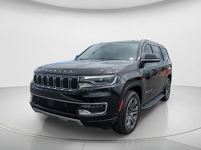 2023 Jeep Wagoneer Series II