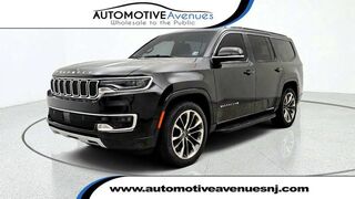 2023 Jeep Wagoneer Series II