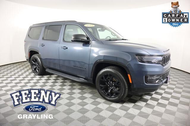 2024 Jeep Wagoneer Carbide