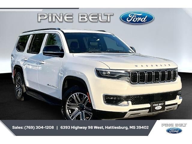 2024 Jeep Wagoneer Series II