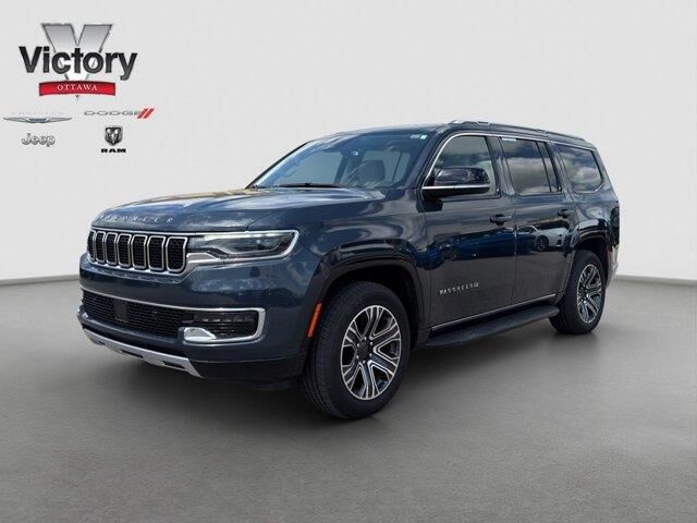 2024 Jeep Wagoneer Series II