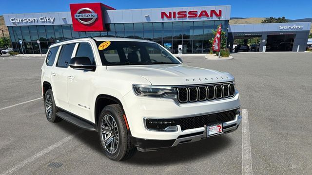 2024 Jeep Wagoneer Series II — photo 1 of 13
