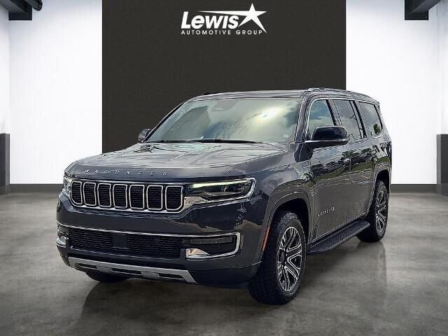 2024 Jeep Wagoneer Series II — photo 1 of 23