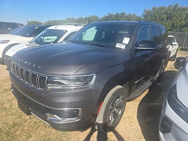 2025 Jeep Wagoneer Series II