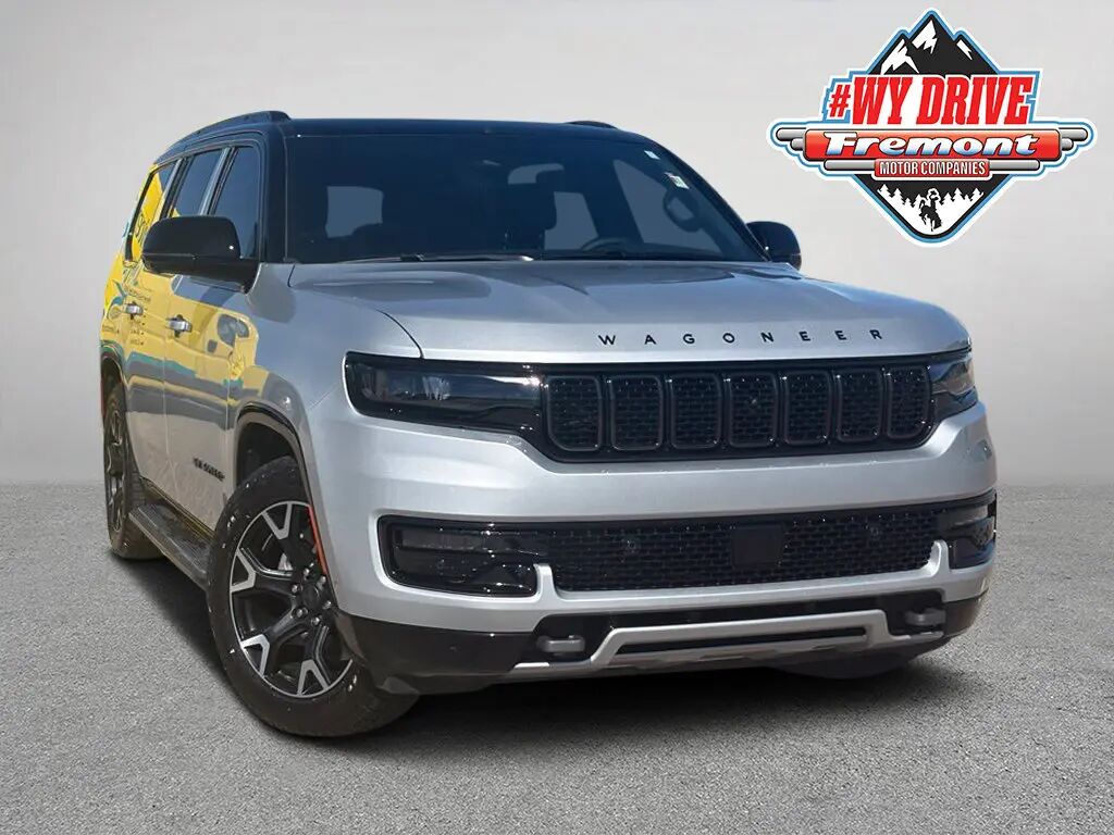 2025 Jeep Wagoneer Series II — photo 1 of 13
