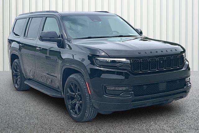 2023 Jeep Wagoneer Series II — photo 1 of 13