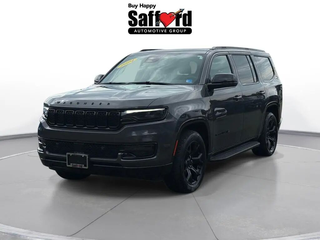 2024 Jeep Wagoneer Series II — photo 1 of 26