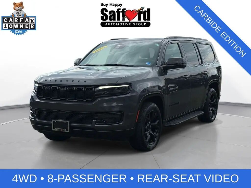 2024 Jeep Wagoneer Series II — photo 1 of 2