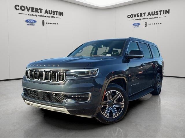 2024 Jeep Wagoneer Series II — photo 1 of 26