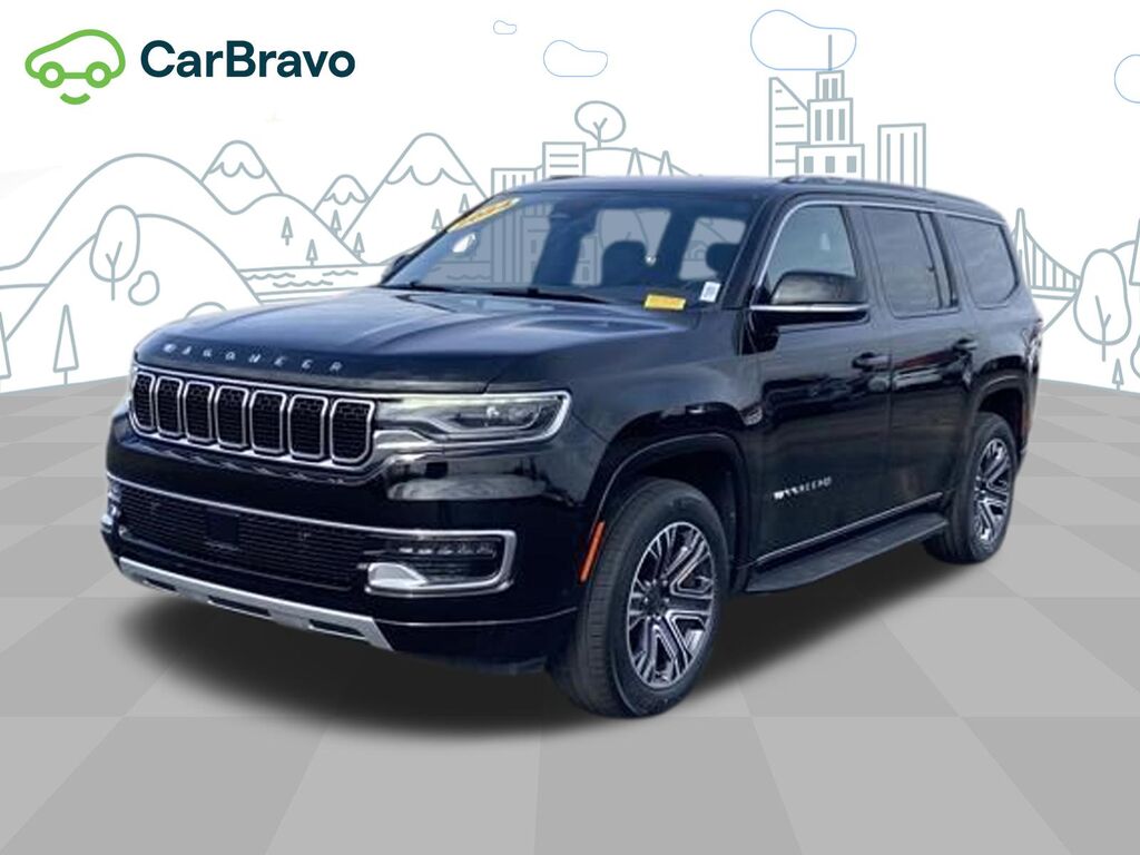 2024 Jeep Wagoneer Series II — photo 1 of 6
