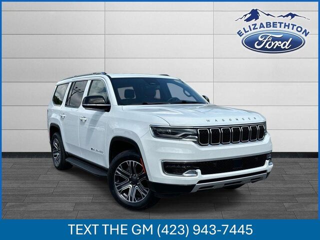 2024 Jeep Wagoneer Series II